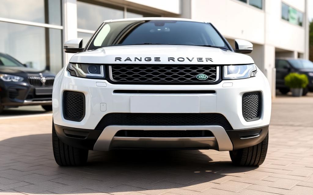 Range Rover Evoque SE