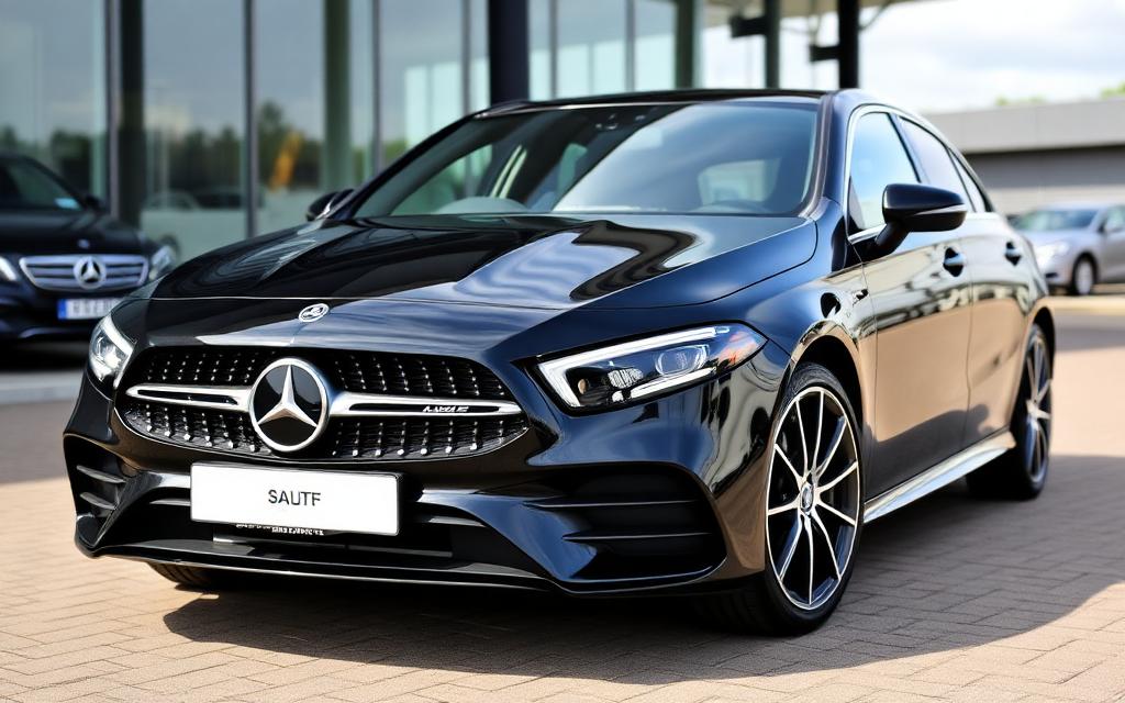 Mercedes A200 AMG Line
